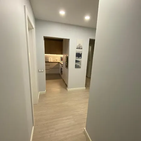 Lägenhet Sunny Tallinn