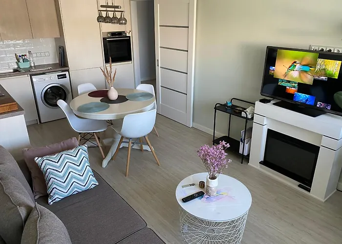 Apartamento Sunny Tallin