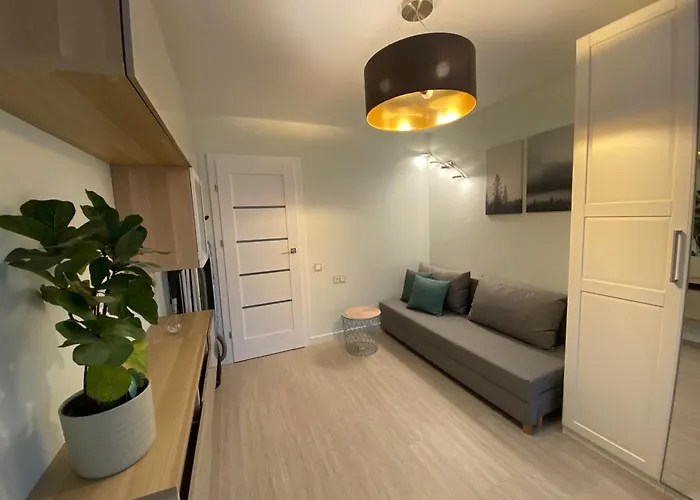 Apartment Sunny Tallinn