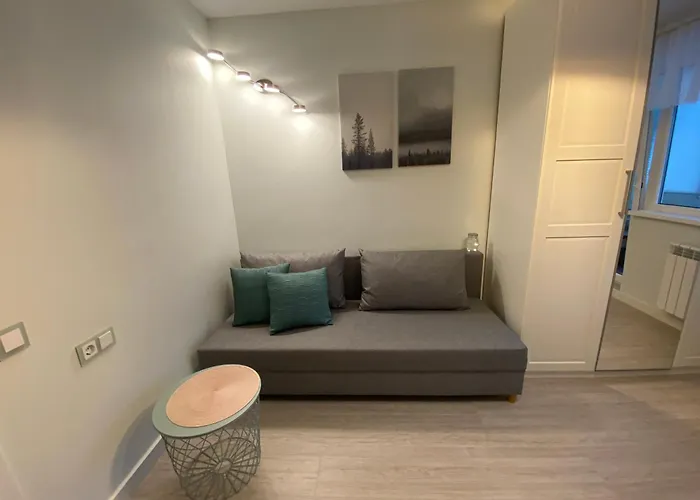 Sunny Apartment Tallinn