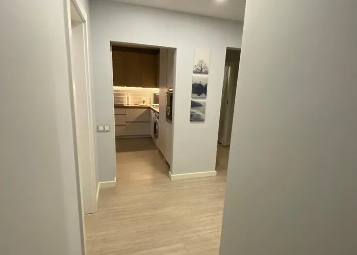 Apartment Sunny Tallinn